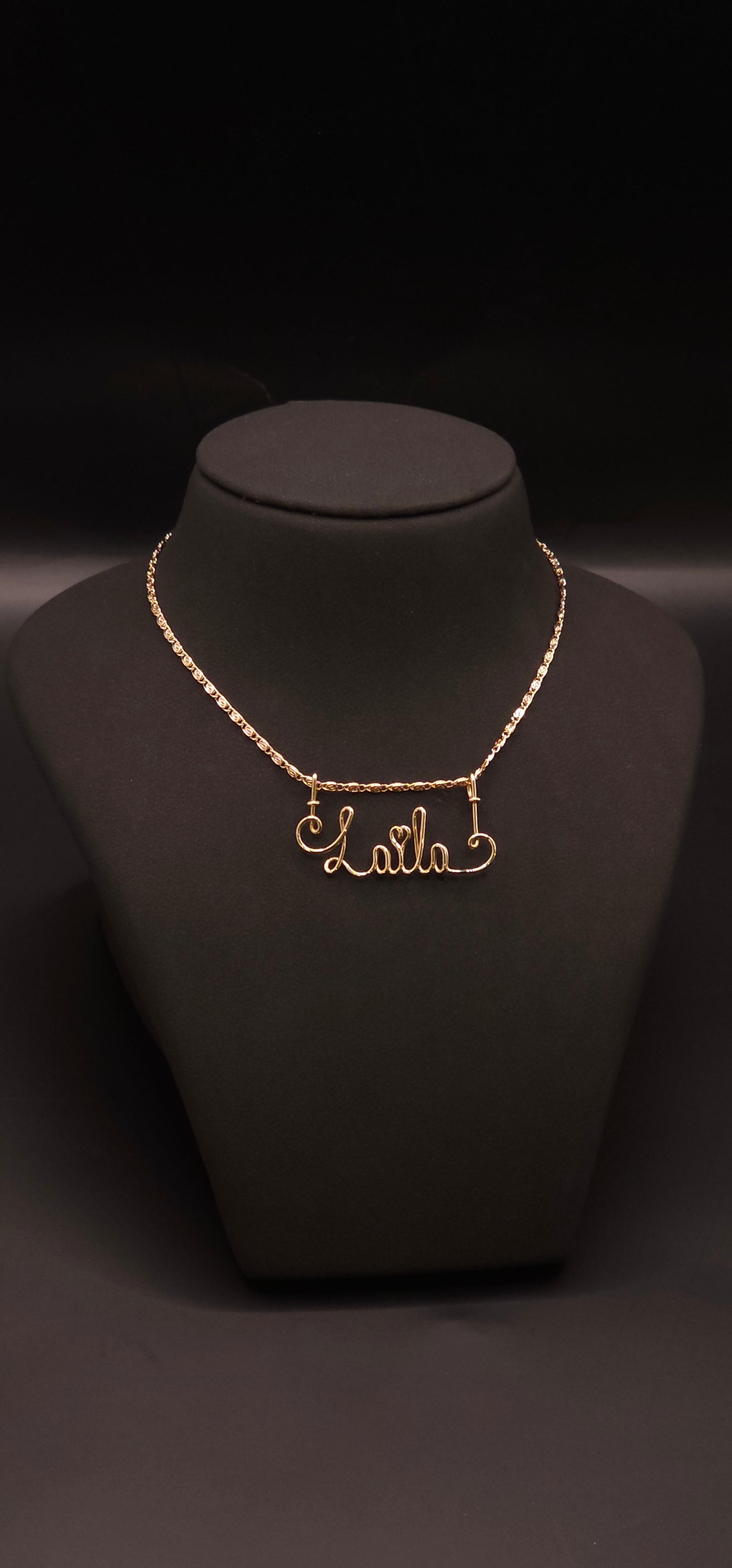 Laila – 14K Gold Filled Necklace | Essme
