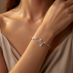 handcrafted personalized ring with custom name engraving and meaningful details, elegant minimalist jewelry design