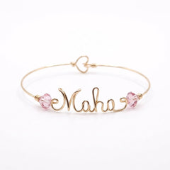 Maha – 14K Gold Filled Bracelet | Essme