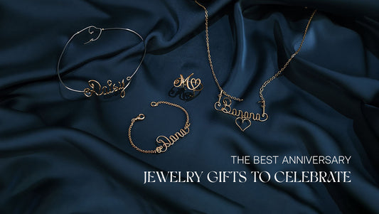The Best Anniversary Jewelry Gifts to Celebrate Love