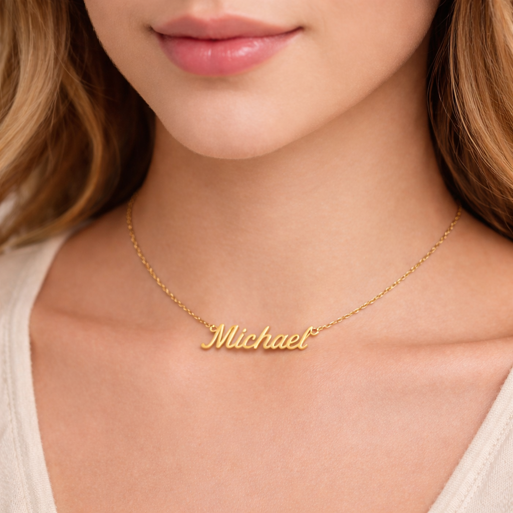 customize your necklace 