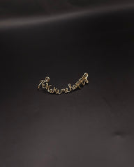 Makes Me Happy – 14K Gold Filled Ear Cuff | Essme