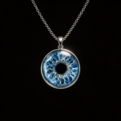 Custom Iris Photo Art – Turn Your Eye Into a Unique Masterpiece